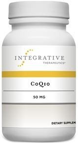 Integrative Therapeutics CoQ10 (50 mg) 60 Softgel