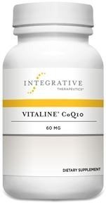 Integrative Therapeutics Vitaline CoQ10 (60 mg) 60 Tablet