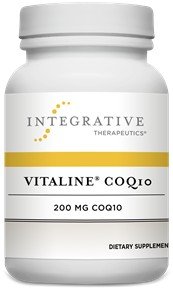 Integrative Therapeutics Vitaline CoQ10 (200 mg) 30 Tablet