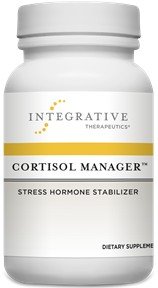 Integrative Therapeutics Cortisol Manager 30 Tablet