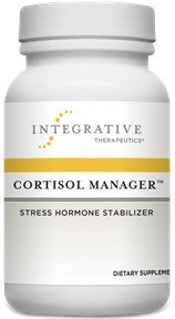 Integrative Therapeutics Cortisol Manager 90 Tablet