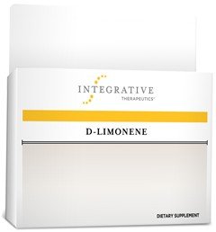 Integrative Therapeutics D-Limonene 10 Softgel