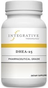 Integrative Therapeutics DHEA-25 60 VegCap