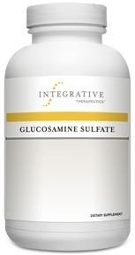 Integrative Therapeutics Glucosamine Sulfate 60 VegCap