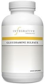 Integrative Therapeutics Glucosamine Sulfate 180 VegCap