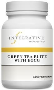 Integrative Therapeutics Green Tea Elite with EGCG 60 Capsule