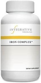 Integrative Therapeutics Iron Complex 90 Softgel