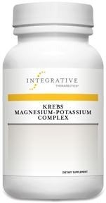 Integrative Therapeutics Krebs Magnesium-Potassium Complex 120 Tablet