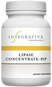 Integrative Therapeutics Lipase Concentrate-HP 90 VegCap