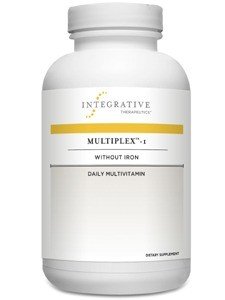Integrative Therapeutics Multiplex-1 without Iron 240 Capsule