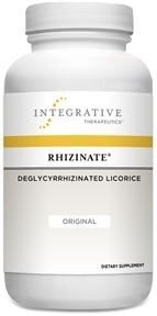 Integrative Therapeutics Rhizinate 100 Chewable Tablet