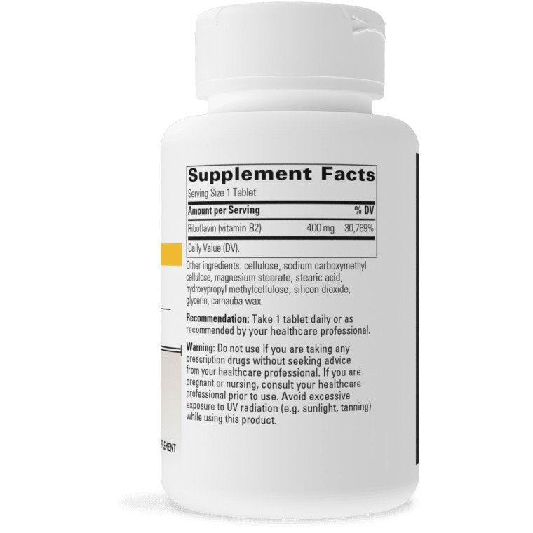 Integrative Therapeutics Riboflavin 30 Tablet