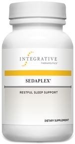 Integrative Therapeutics Sedaplex 60 VegCap
