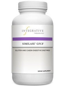 Integrative Therapeutics Similase GFCF 120 VegCap