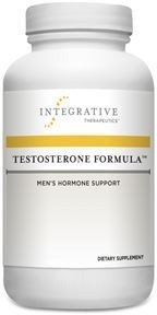 Integrative Therapeutics Testosterone Formula 90 VegCap