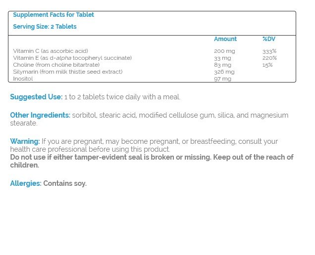 Source Naturals, Inc. Silymarin Plus 60 Tablet