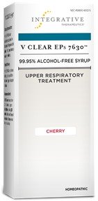 Integrative Therapeutics V-Clear EPs7630 - Cherry 4 oz Liquid