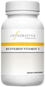 Integrative Therapeutics Buffered Vitamin C 60 Capsule