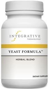 Integrative Therapeutics Yeast Formula 90 Softgel