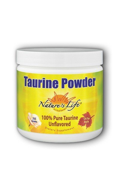 Natures Life Taurine Powder 335 g Powder