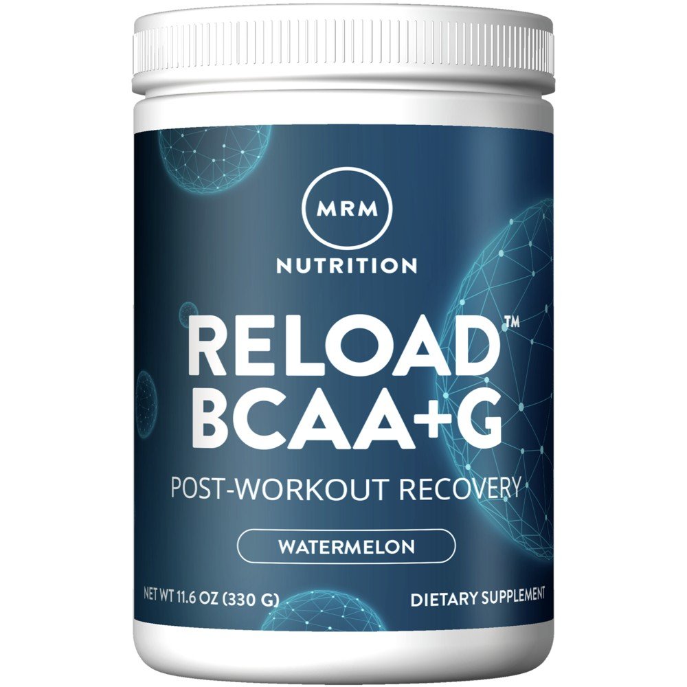 MRM (Metabolic Response Modifiers) BCAA + G Reload Watermelon 330 g Powder
