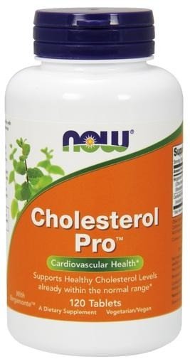 Now Foods Cholesterol Pro 120 VegCap