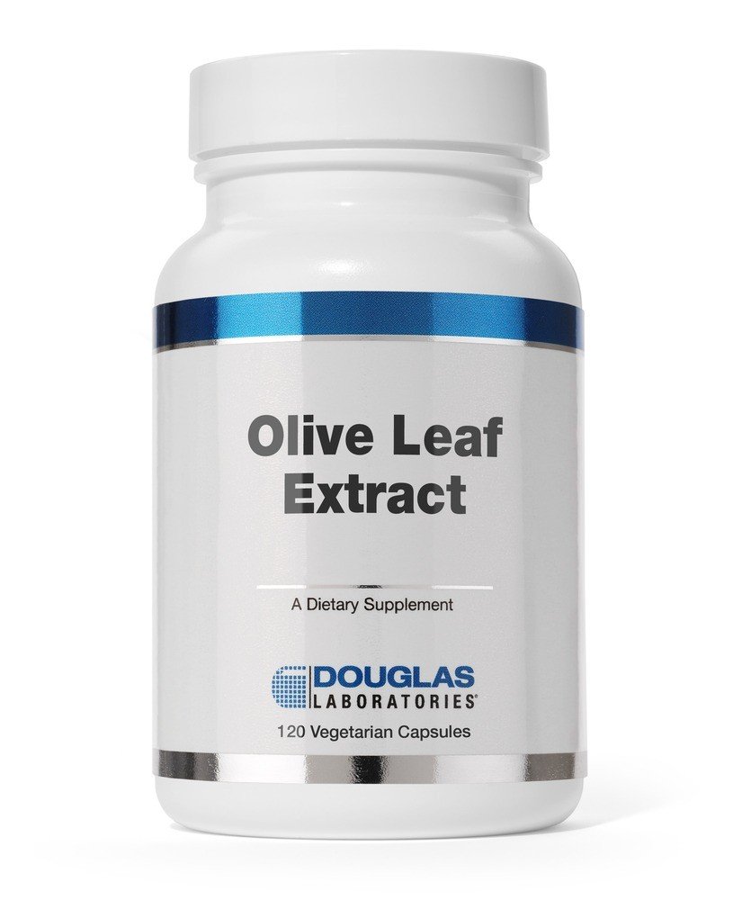 Douglas Laboratories Olive Leaf Extract 120 Capsule