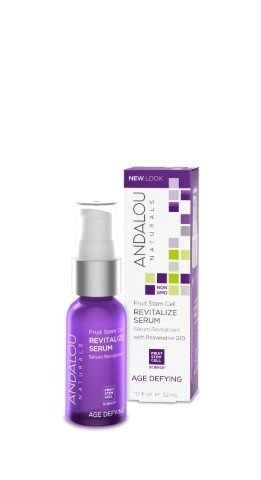 Andalou Naturals Fruit Stem Cell Revitalize Serum 1.1 oz Liquid