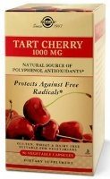 Solgar Tart Cherry 1000 mg 90 VegCap