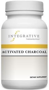 Integrative Therapeutics Activated Charcoal 100 Capsule