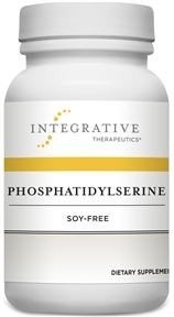 Integrative Therapeutics Phosphatidylserine 60 Capsule
