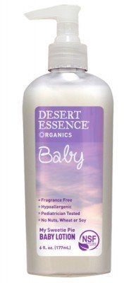 Desert Essence Baby Organics My Sweetie Pie Baby Lotion 6 oz Lotion