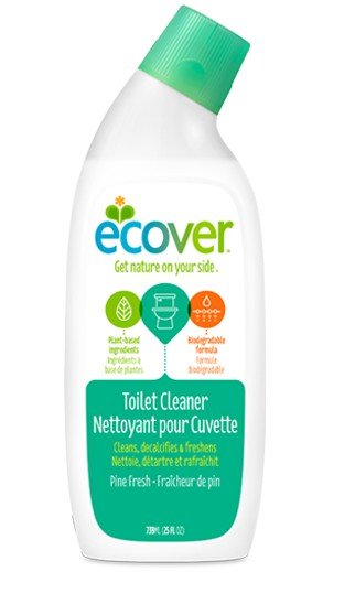 Ecover Toilet Cleaner 25 oz Liquid