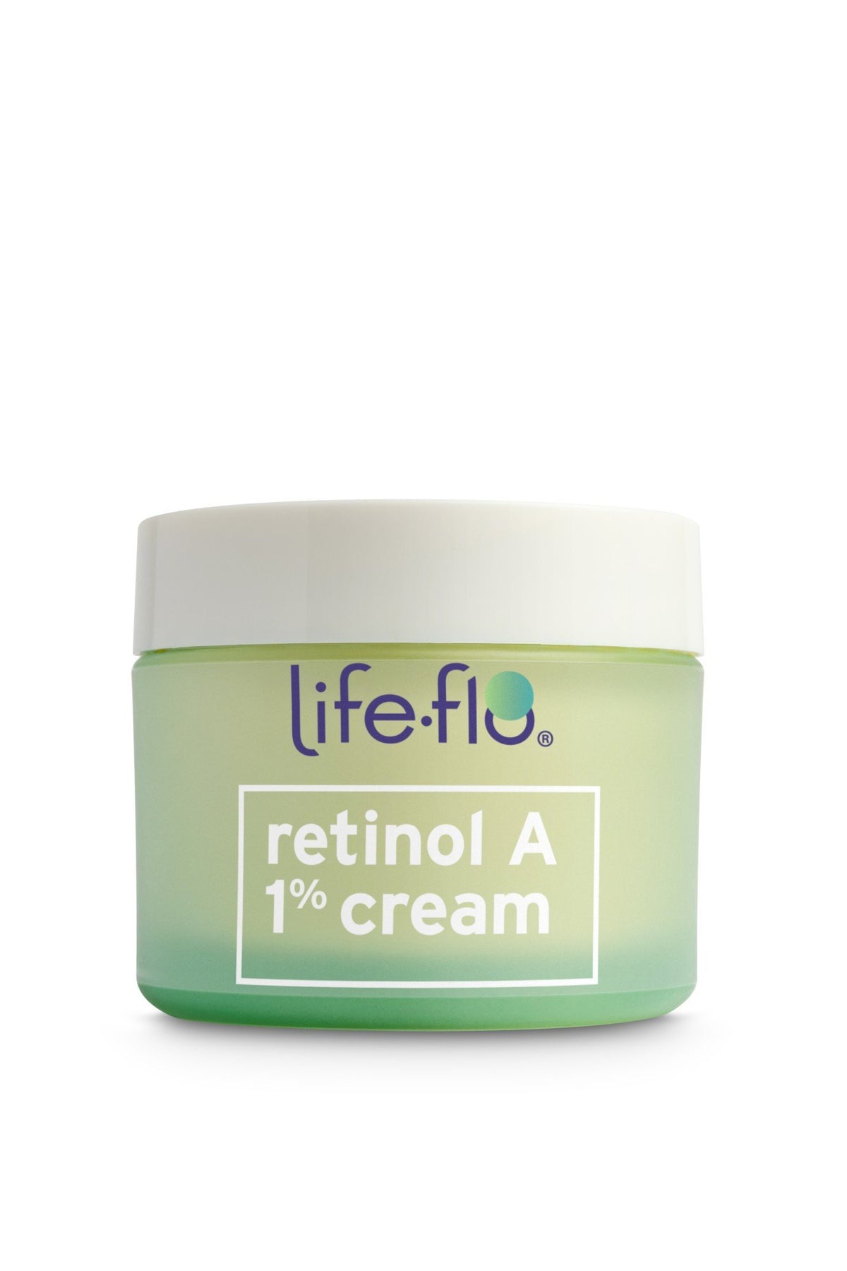 LifeFlo Health Products Retinol A 1% 1.7 oz Cream