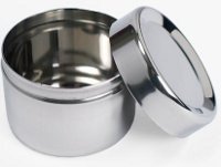 To-Go Ware Small Stainless Steel Sidekick 1 Container