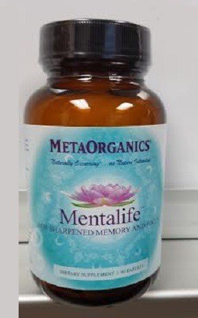 MetaOrganics MentaLife 90 Tablet