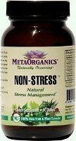 MetaOrganics Non-Stress 90 Tablet