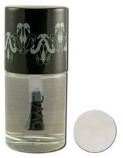 Beauty Without Cruelty Attitude Nail Color Clear 0.34 oz Liquid