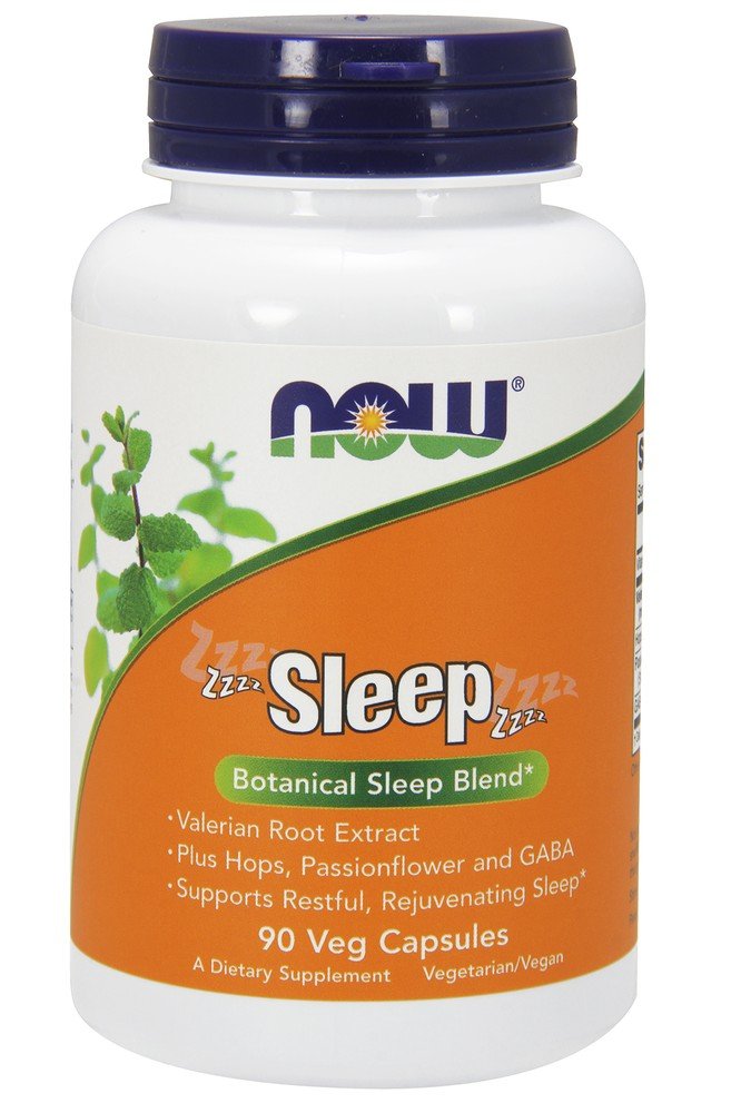 Now Foods Sleep 90 VegCap