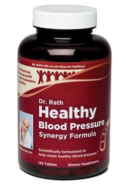 Dr. Rath Healthy Blood Pressure 120 Tablet