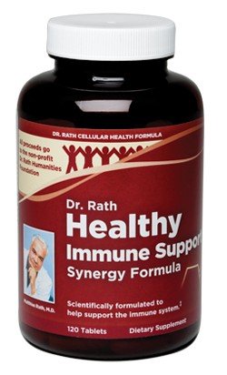 Dr. Rath Healthy Immune Support 120 Tablet
