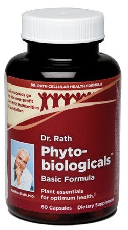 Dr. Rath Phytobiologicals Basic Formula 60 Capsule