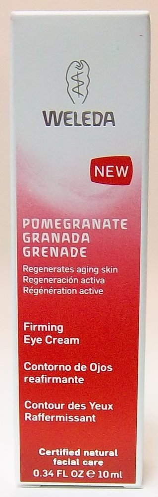 Weleda Pomegranate Firming Eye Cream .34 oz Cream