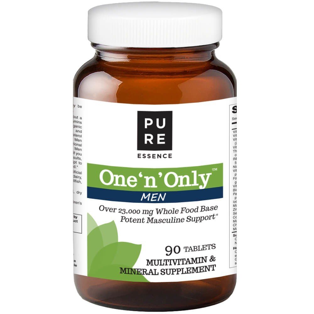 Pure Essence Labs One 'n' Only Mens Formula 90 Tablet