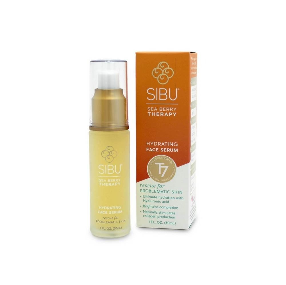 Sibu Beauty Hydrating Facial Serum 1 oz Liquid