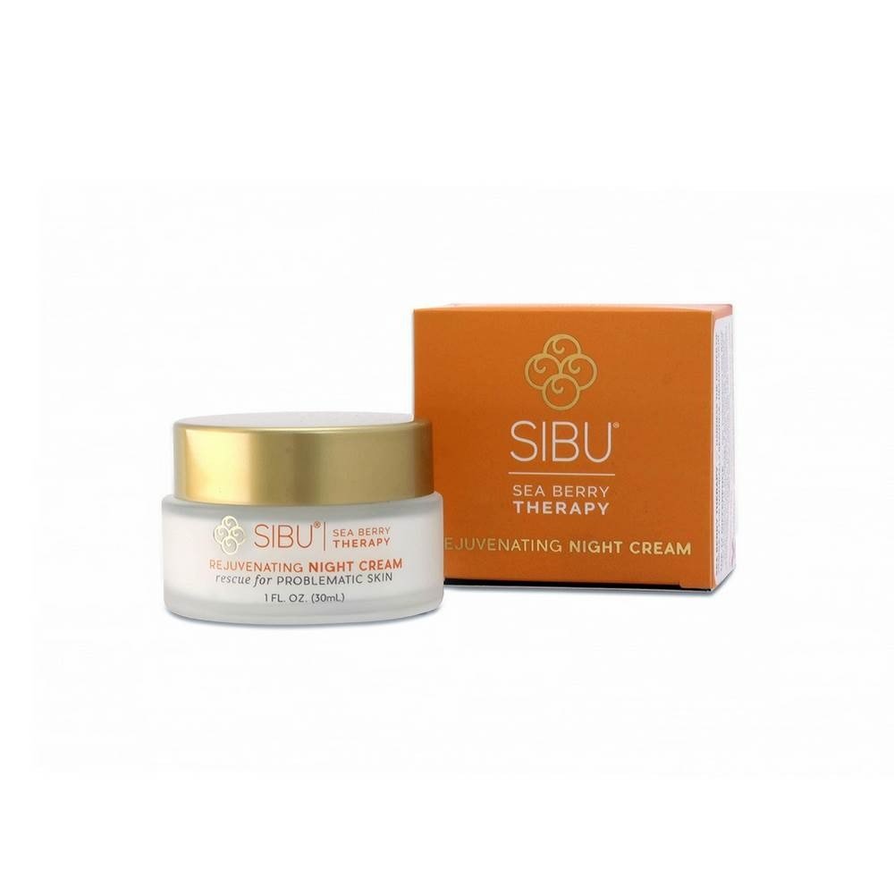 Sibu Beauty Rejuvenating Night Cream 1 oz Cream