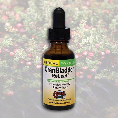 Herbs Etc CranBladder ReLeaf 1 oz Liquid