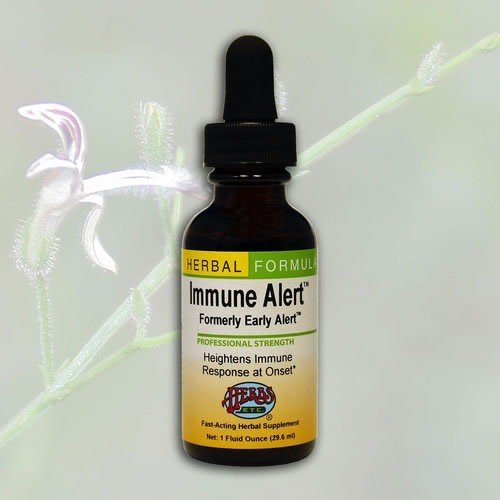 Herbs Etc Immune Alert, formerly Early Alert 1 oz Liquid