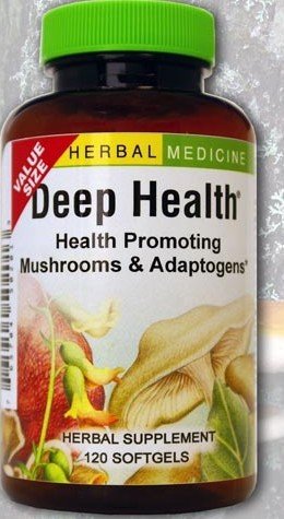 Herbs Etc Deep Health 120 Softgel