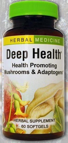 Herbs Etc Deep Health 60 Softgel